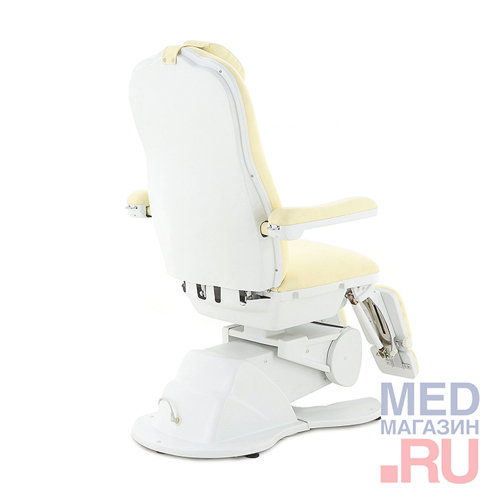 Кресло педикюрное с электроприводом ММКП-3 (КО-194Д)