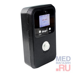 Индикатор паров этанола и температуры Динго В-03