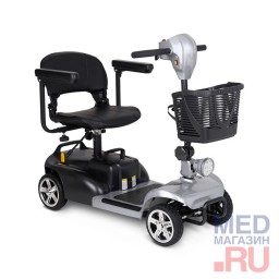 Скутер с электроприводом для инвалидов и пожилых людей Доброта Х-02