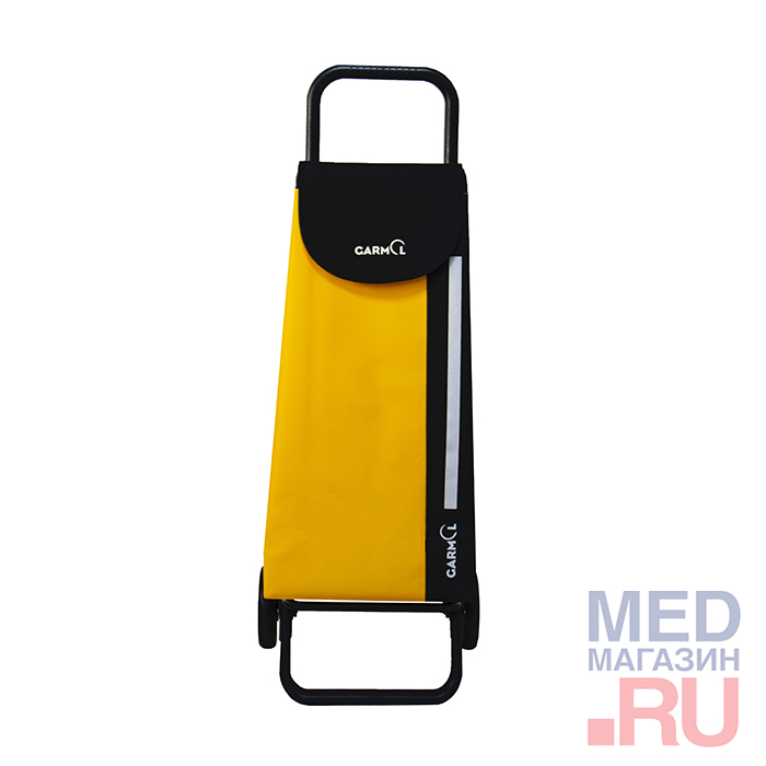 

Тележка с сумкой BANDA шасси G2 (238G2 BAN), цвет желтый