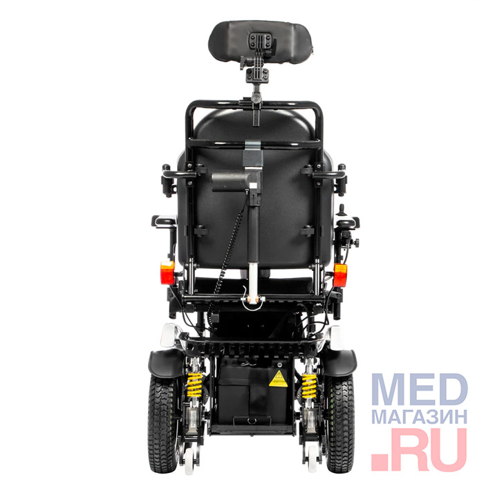 Кресло-коляска с электроприводом Ortonica Pulse 370