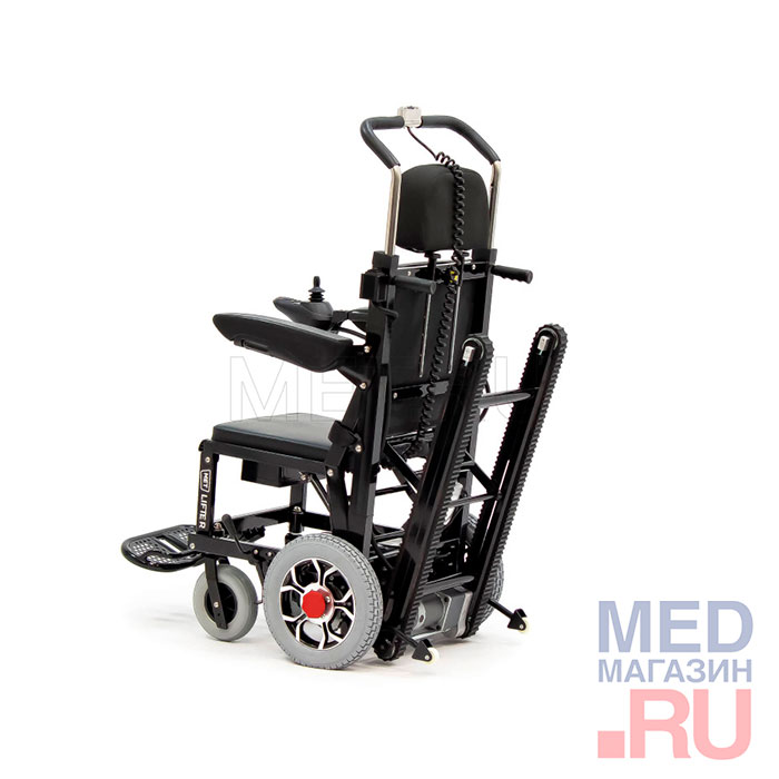 Кресло-коляска с электроприводом MET LIFTER 2