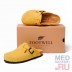 Сабо женские анатомические FOOTWELL 510039-126, желтый