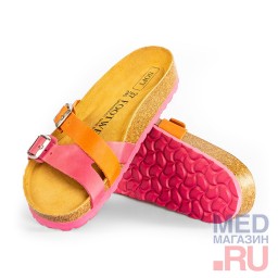 Сандалии женские анатомические FOOTWELL 520022-121 Сандалии женские анатомические FOOTWELL 520022-121