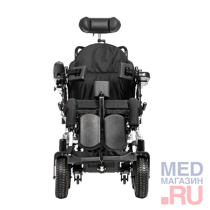 Кресло-коляска с электроприводом Ortonica Pulse 390