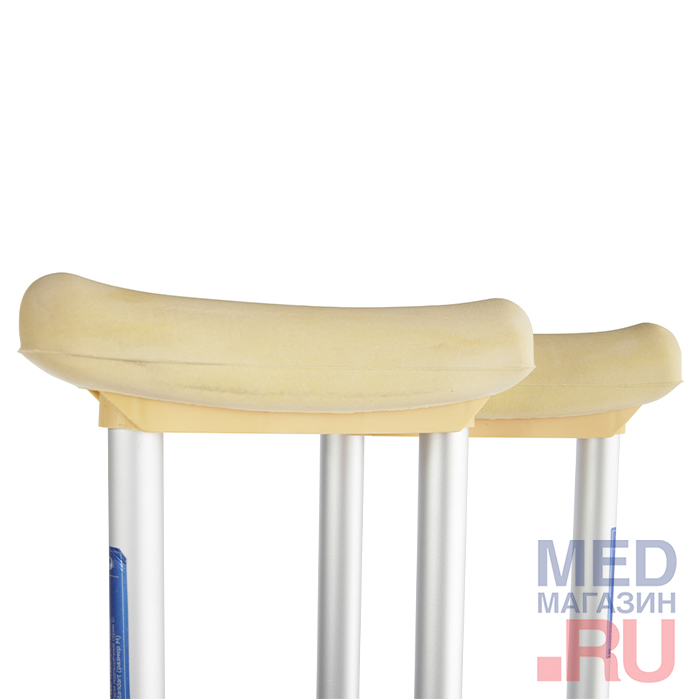 Костыли подмышечные без УПС U Standart
