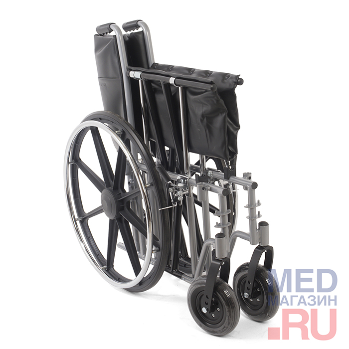 Кресло-коляска инвалидное механическое Barry HD3