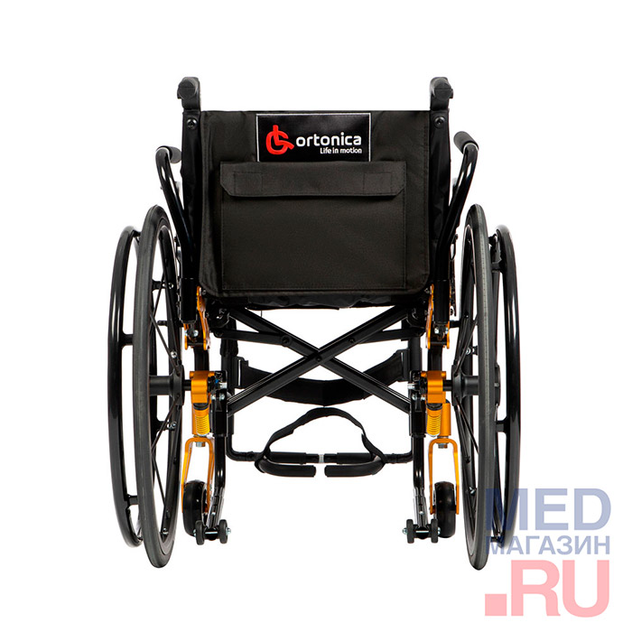 Активная кресло-коляска Ortonica S 3000