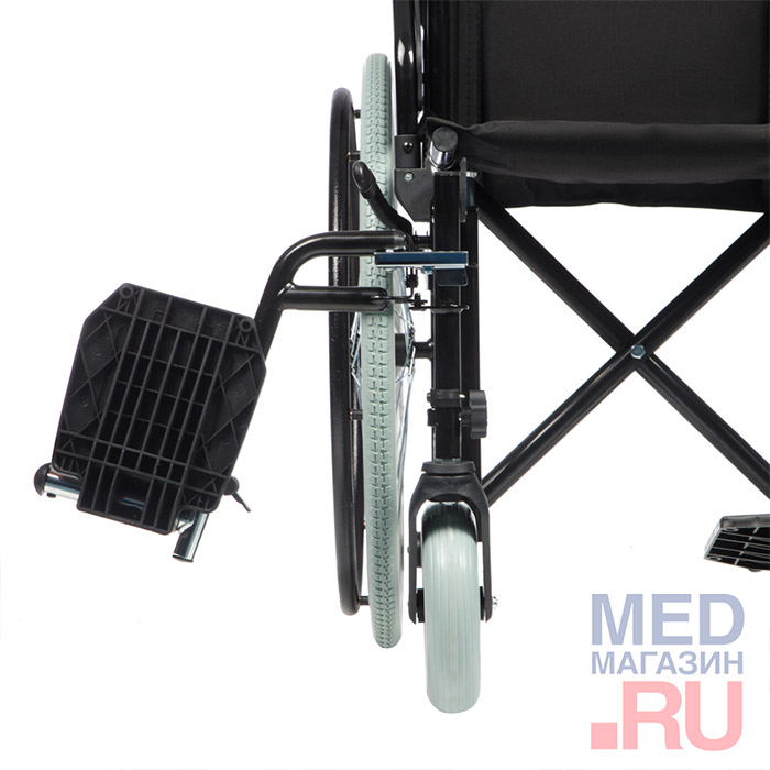 Инвалидная коляска механическая Ortonica Base 140