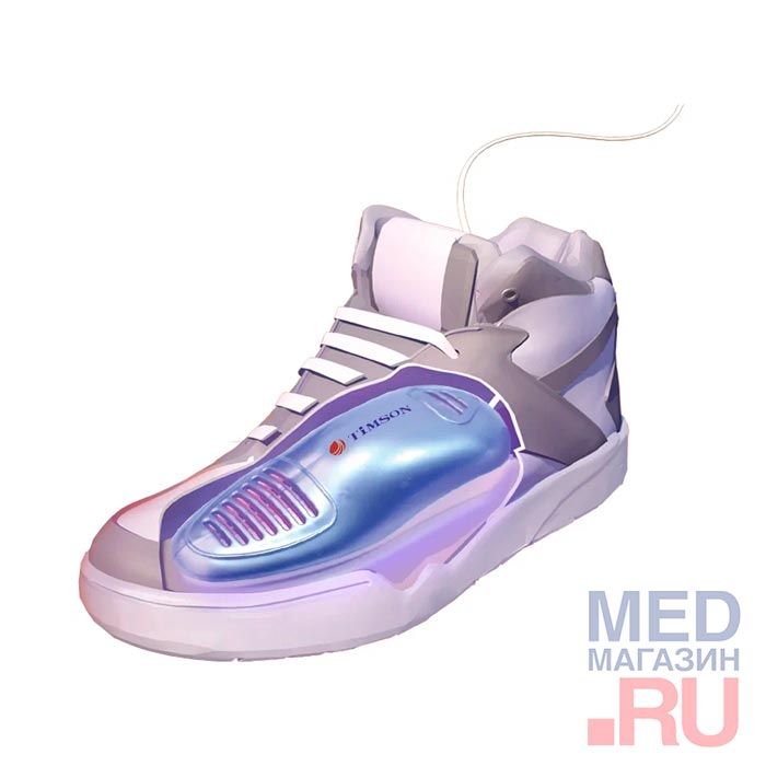  Ультрафиолетовая сушилка для обуви Timson Sport
