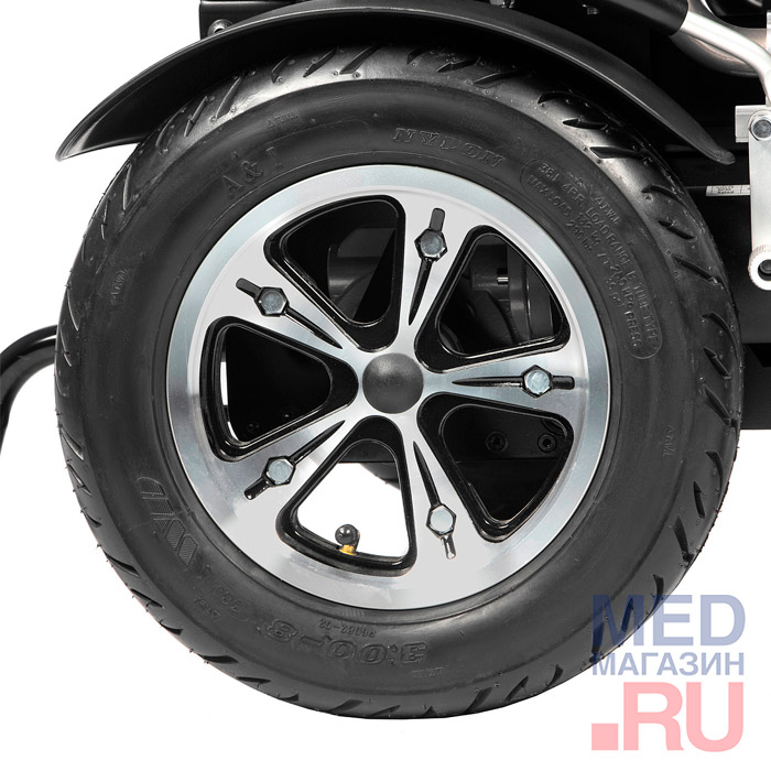 Кресло-коляска с электроприводом Ortonica Pulse 270