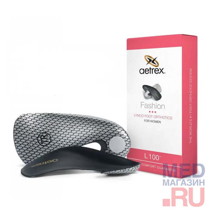 

Стельки LYNCO L100 женские