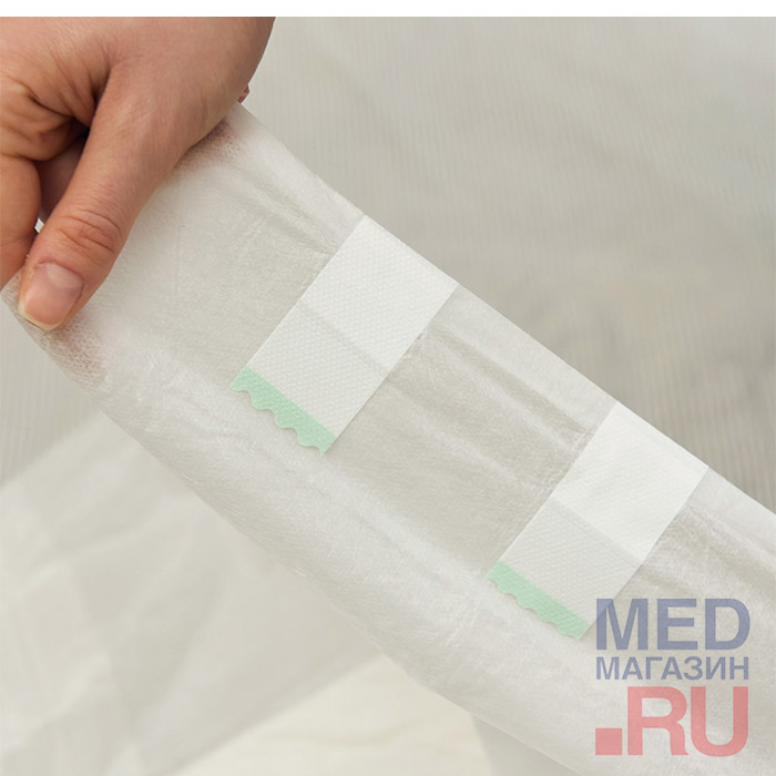 Подгузники одноразовые для взрослых BESIDE Optima Super, XL, 30 шт