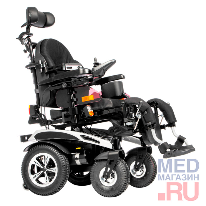 Кресло-коляска с электроприводом Ortonica Pulse 380