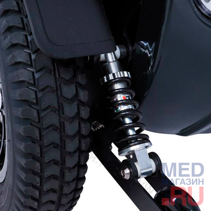 Кресло-коляска с электроприводом MET ALLROAD C21