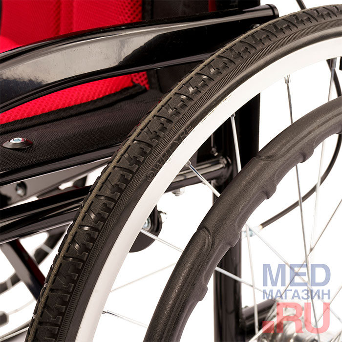 Кресло-коляска Barry D6