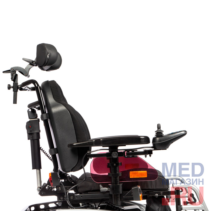Кресло-коляска с электроприводом Ortonica Pulse 370