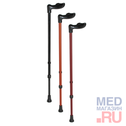 Трость с анатомической рукояткой Rebotec Фишершток Трость с анатомической рукояткой Rebotec Фишершток