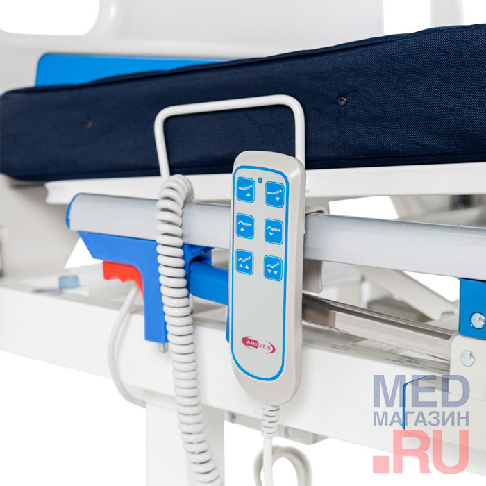 Кровать электрическая Barry MBE-2Spp