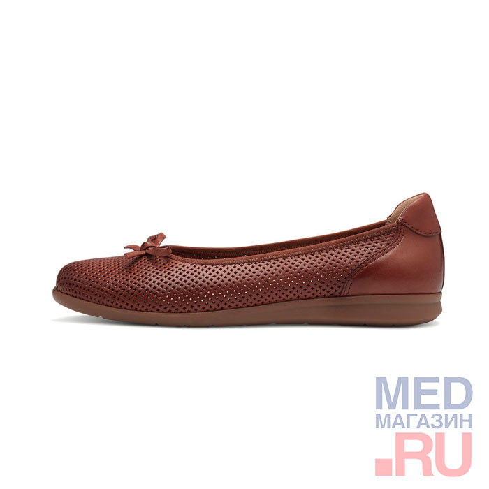 Балетки женские 8-82104-42-305 Tamaris Comfort