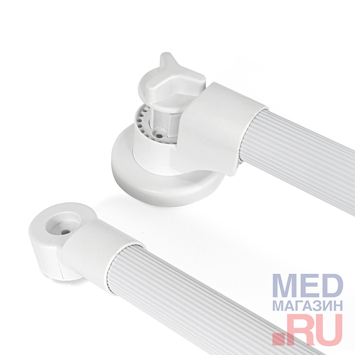 Поручень с регулировкой угла для ванн 11612/12 Barry