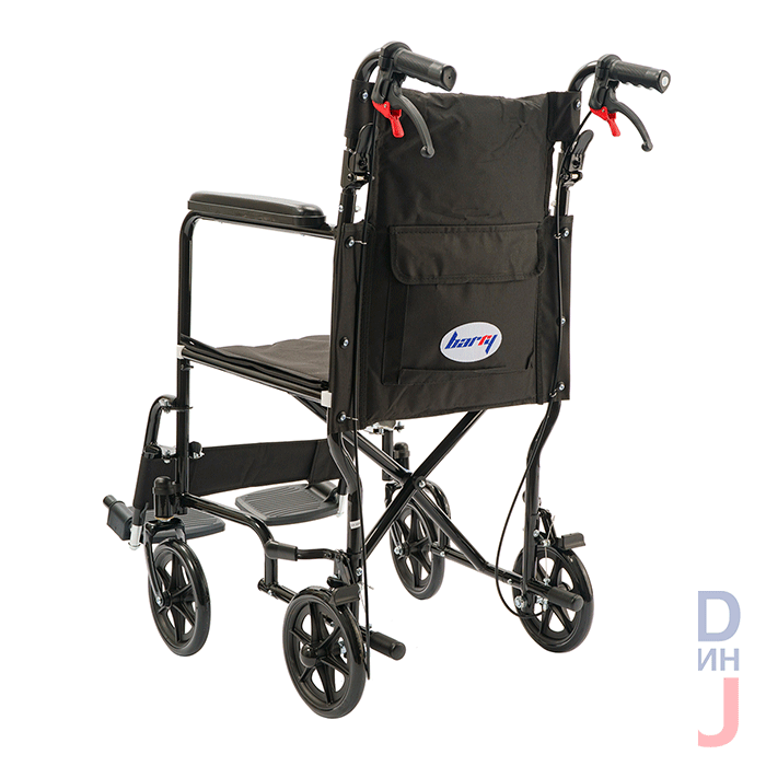 Кресло-каталка инвалидная Barry V4