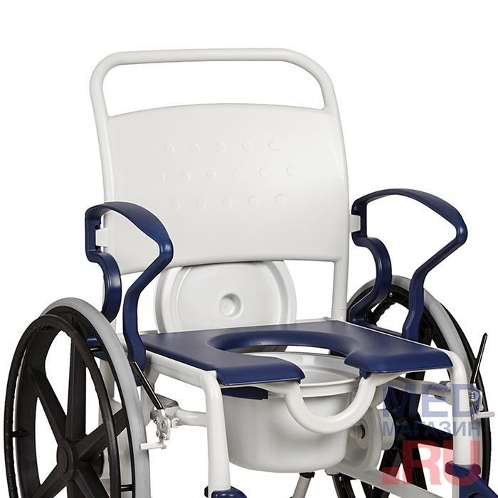 Кресло-стул с санитарным оснащением Майами Rebotec (арт. 346)
