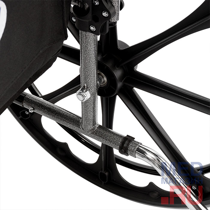 Кресло-коляска повышенной грузоподъемности Barry L3