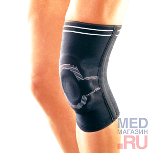 Ортез на колен. сустав GenuFlex DKN-203 с гел. подуш.