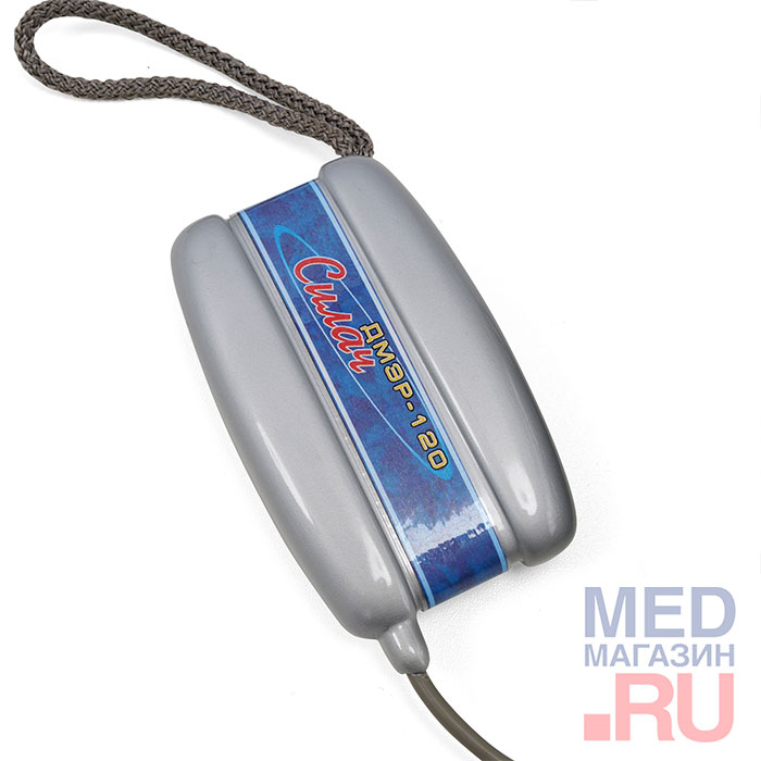 Динамометр электронный ручной ДМЭР-120-0,5-Д1