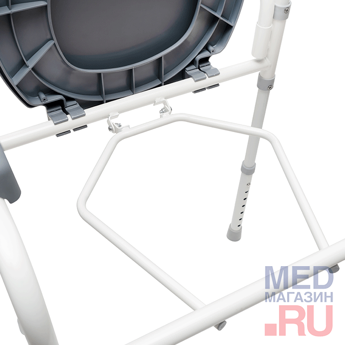Кресло-туалет WC500 Barry