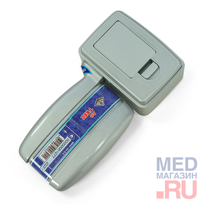 Динамометр электронный ручной ДМЭР-120-0,5