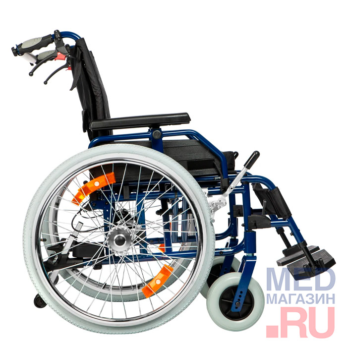 Кресло-коляска для инвалидов Ortonica Base 120  