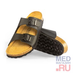 Сандалии мужские анатомические FOOTWELL 520015-021 Сандалии мужские анатомические FOOTWELL 520015-021