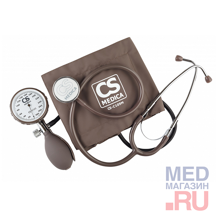 

Тонометр механический CS Medica CS-109 Pro