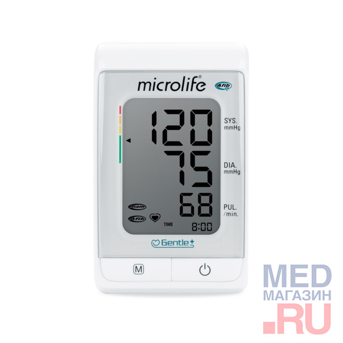 Тонометр автоматический Microlife BP A 200 Afib