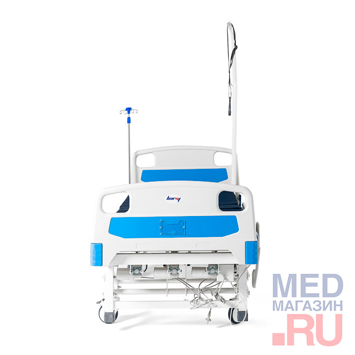 Кровать электрическая Barry MBE-3Spp
