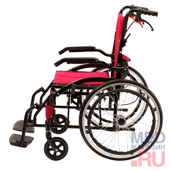 Кресло-коляска Barry D6