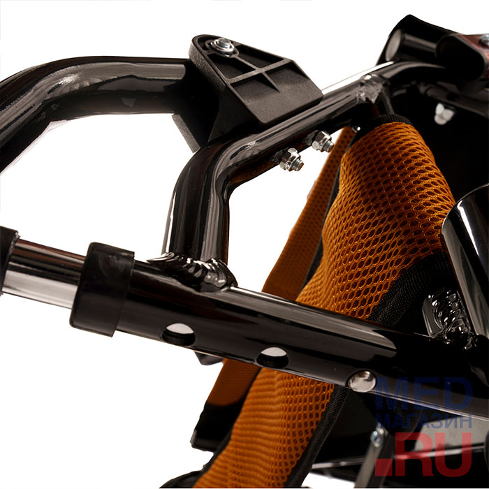 Кресло-коляска Barry D6AL