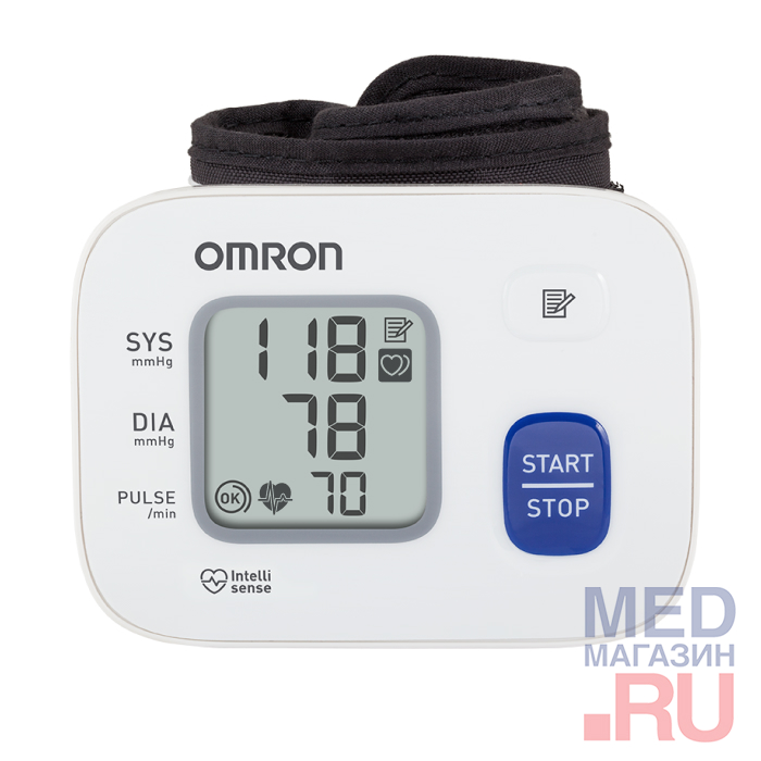 Тонометр OMRON RS2