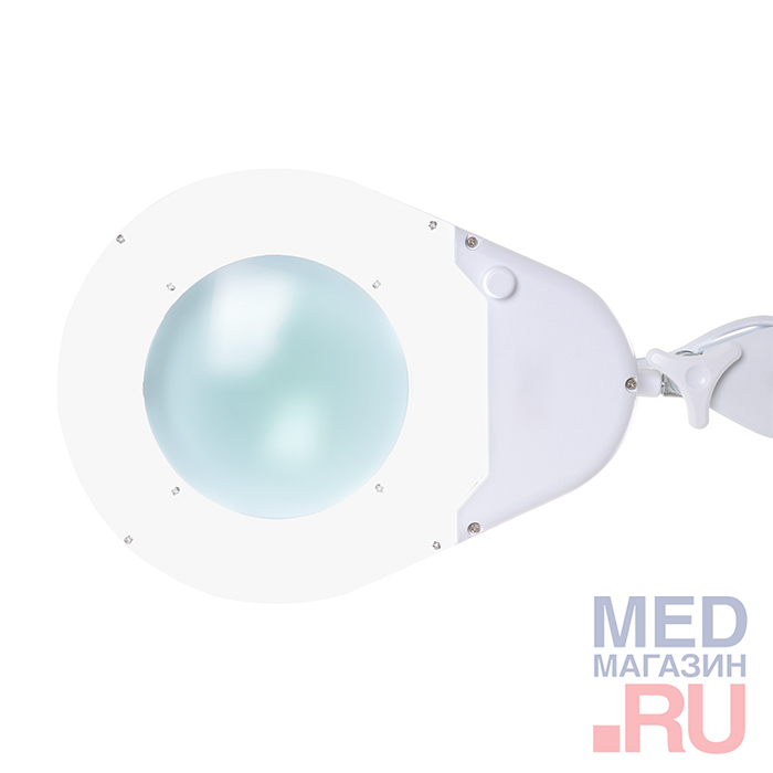 Лампа-лупа Med-Mos ММ-5-127-С (LED) тип 2 Л005