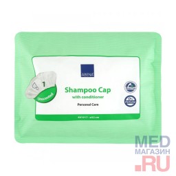 Шампунь-кондиционер в шапочке для мытья волос без воды №1 (экспресс-шампунь)