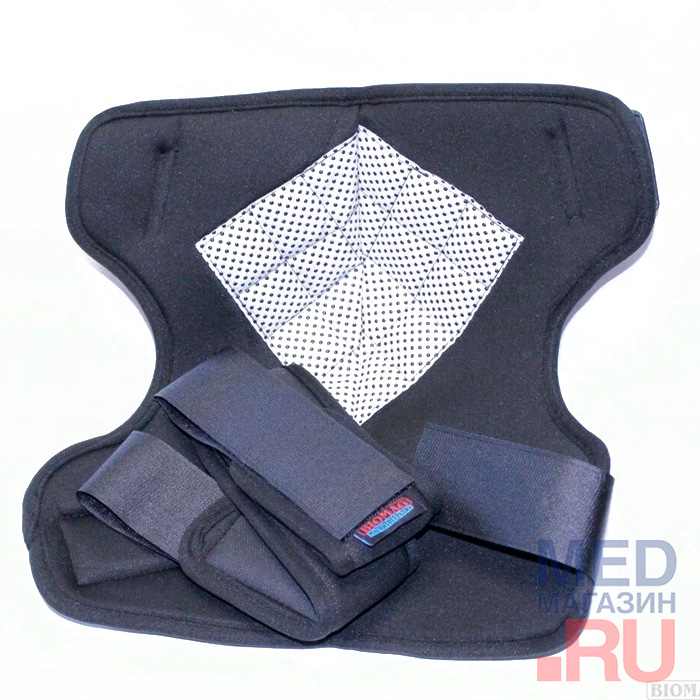 Магнитный аппликатор на плечевой сустав БИОМАГ ПМТМПС-01