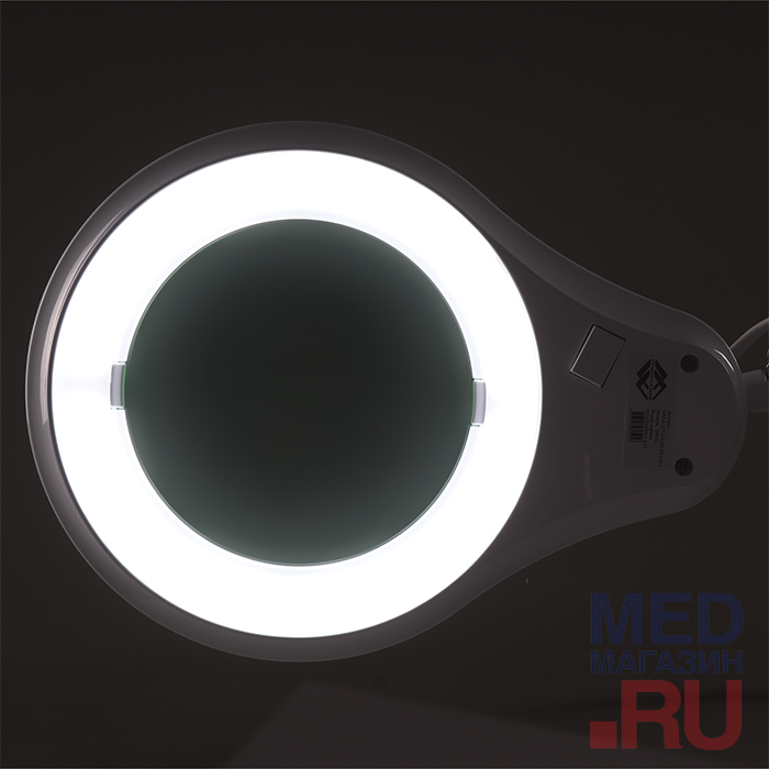 Лампа-лупа Med-Mos ММ-5-127-С (LED-D) тип 1 Л003D