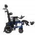 Кресло-коляска с электроприводом Ortonica Pulse 190