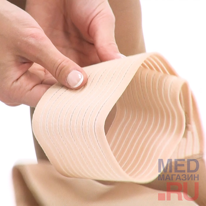 Бандаж голеностопный ELASTIC TN-241 Orliman