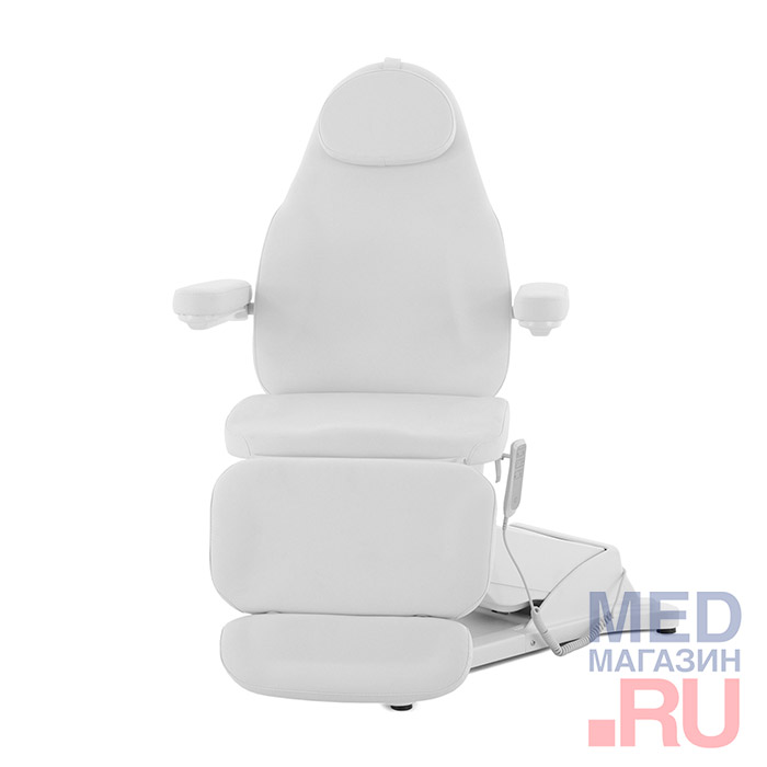 Косметологическое кресло электрическое с 4-мя моторами ММКК-4 КО-184DP-00 Med-Mos