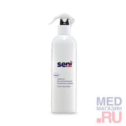 Средство для нейтрализации неприятных запахов Seni Fresh (500 мл)