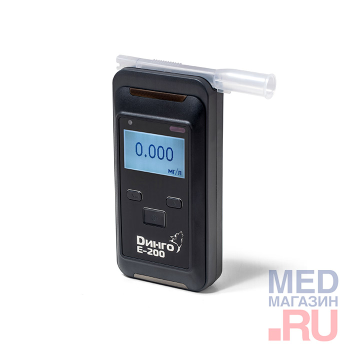 Алкотестер Динго Е-200 (SD)