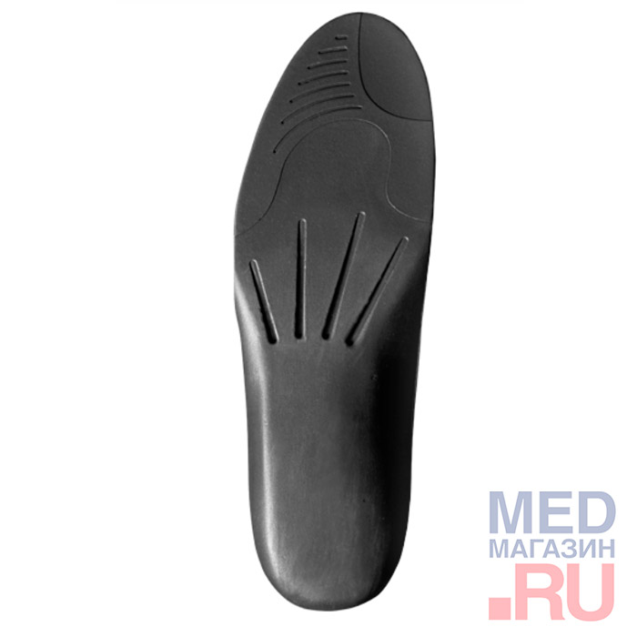 Зимние ортопедические лечебно-профилактические стельки с искусственным войлоком Зима 31Е ORTO.NIK